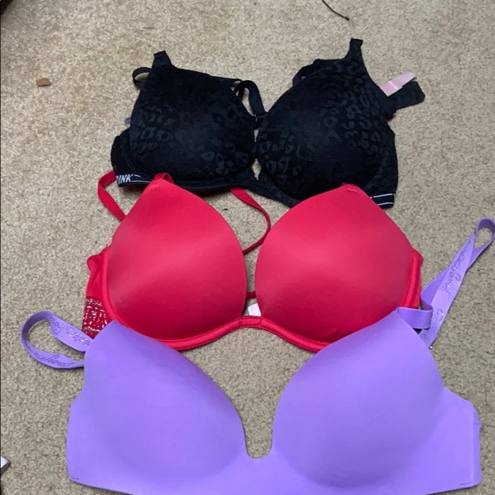 Victoria Secrets bras